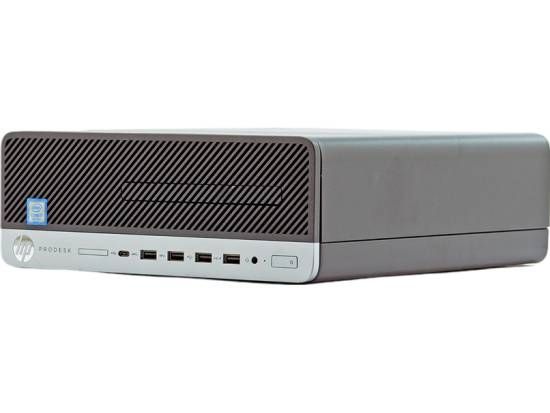 HP ProDesk 600 g5 sff