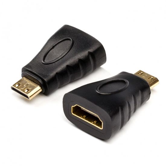 Mini hdmi adapter