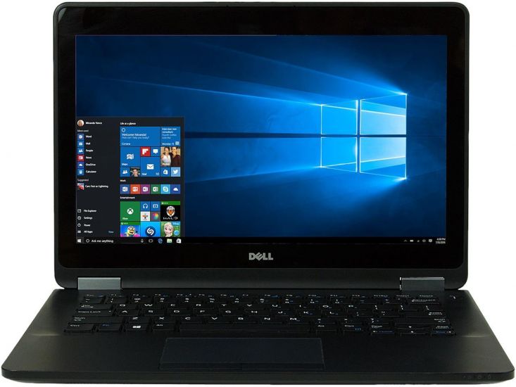 Dell Latitude E7270