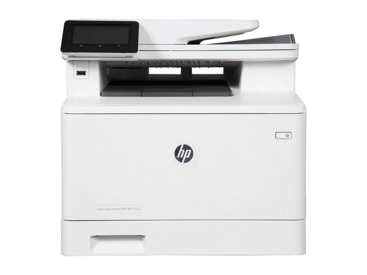 HP Color LaserJet Pro MFP M477fdw