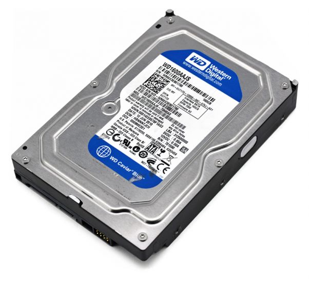 Western Digital    160GB