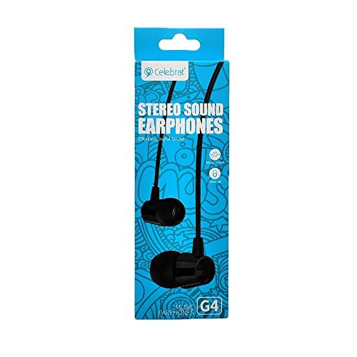 CTEREO SOUND EARPHONES