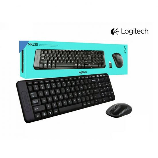 Logitech mk220