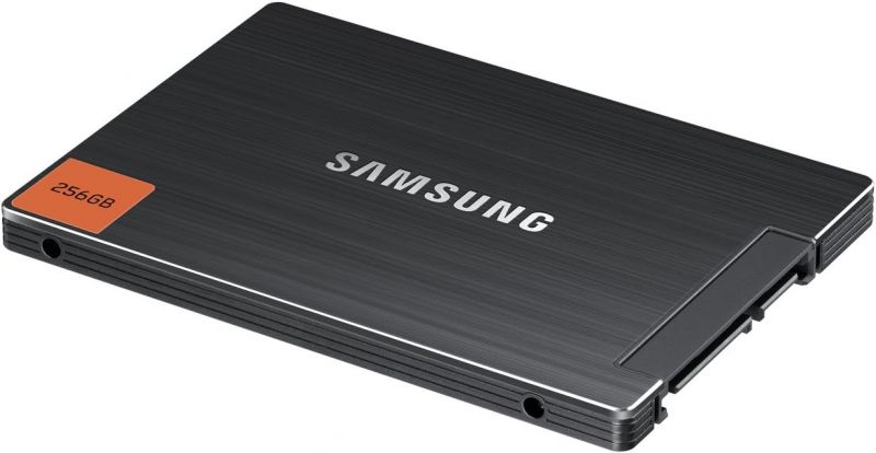 SSD SAMSUNG 256 g