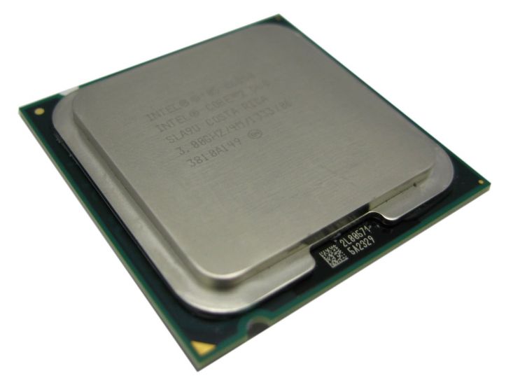 Core 2 Duo-E 6850