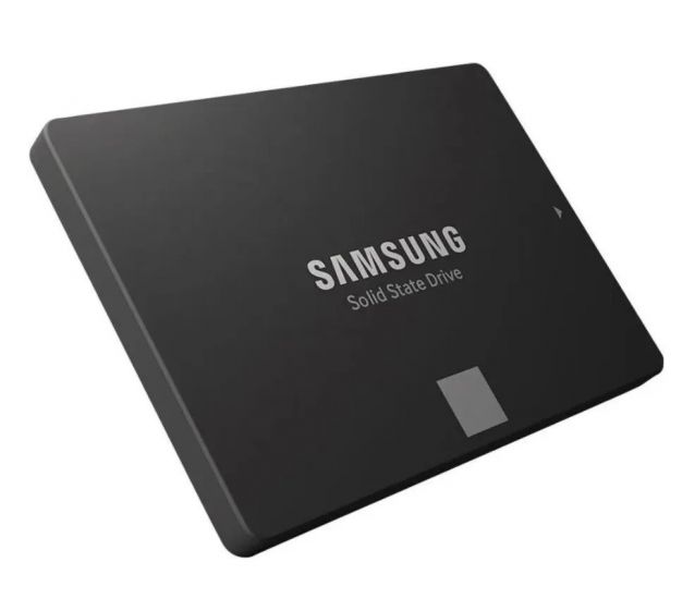 SSD  SAMSUNG  120 g