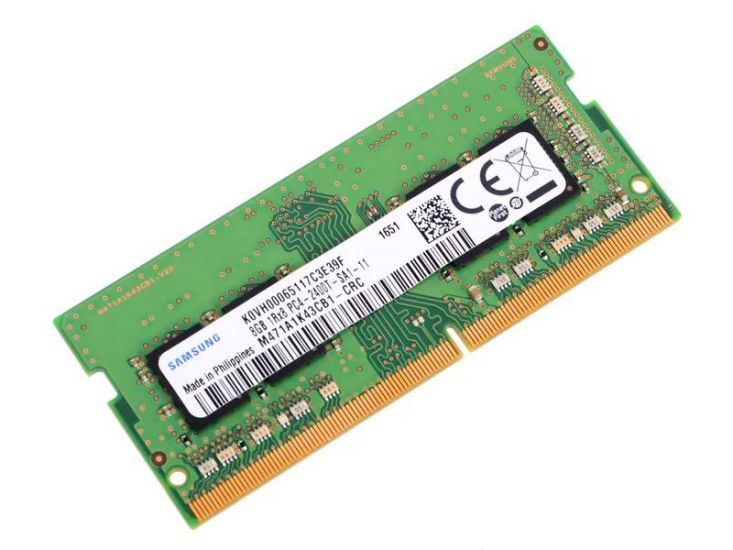 RAM 8 g DDR 4