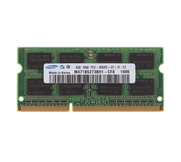 RAM 4 g DDR 3