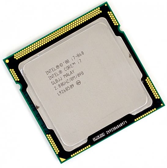 i 7 860