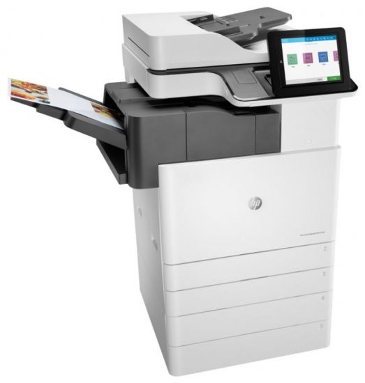 HP Color LaserJet Managed MFP E87650