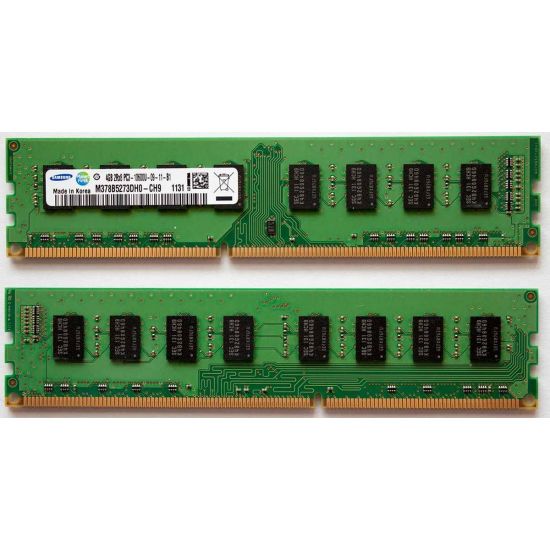 RAM SAMSUNG DDR3 4 g