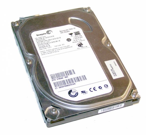 Seagate   250GB