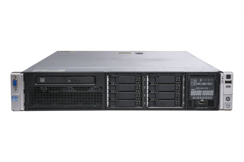 HP DL380 G8