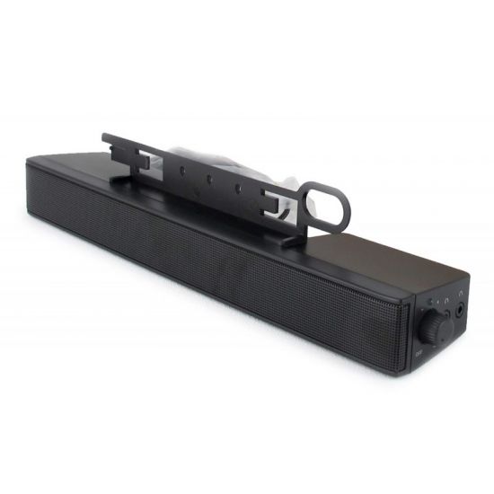 HP LCD Speaker Bar