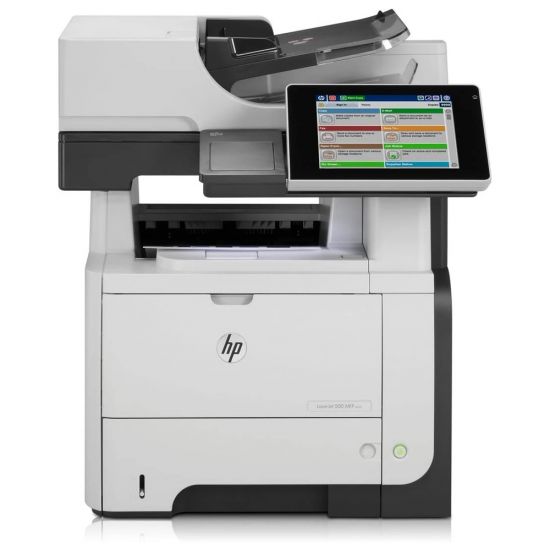 HP LaserJet  flow MFP M525