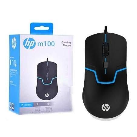 HP Mouse m100