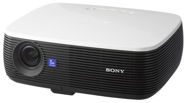 Sony VPL-EX4