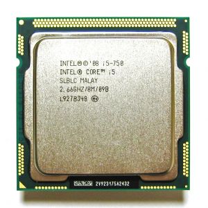 i 5 750