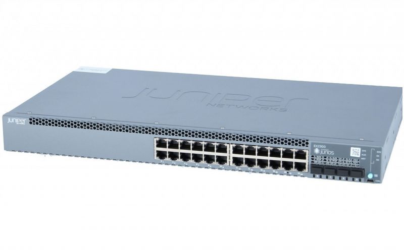 Juniper EX2200-24P