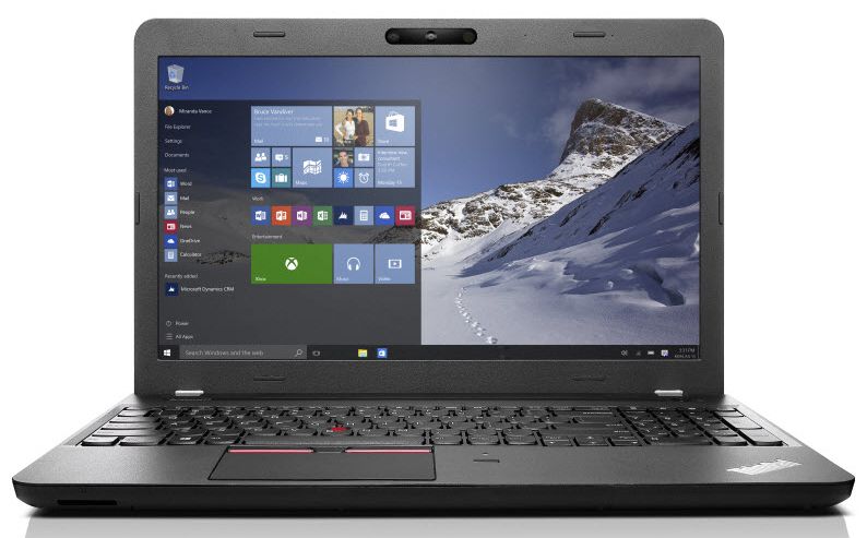 Lenovo ThinkPad E560