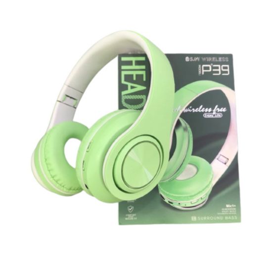 P39 Headphones