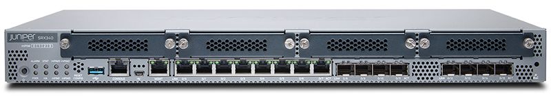 Juniper SRX340