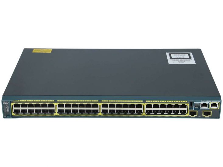 Cisco WS-C2960S-24TD-L